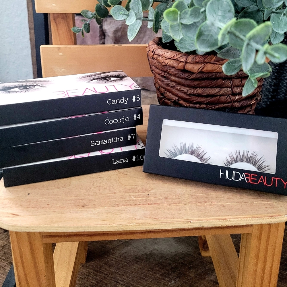 Huda Beauty Lash Lot